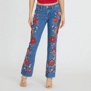 Driftwood Kelly Boot Cut Size 30